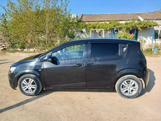 Chevrolet Aveo-4