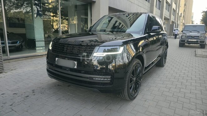 Land Rover Range Rover-1