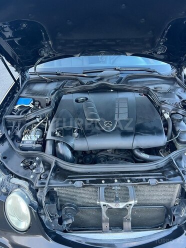 Mercedes E 220-15