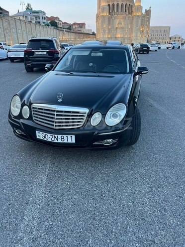 Mercedes E 220-9