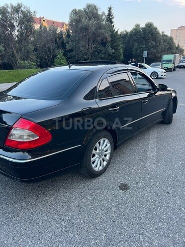 Mercedes E 220-7