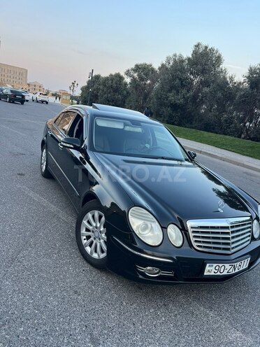 Mercedes E 220-8