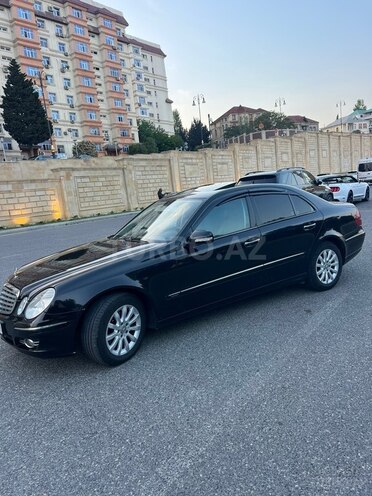 Mercedes E 220-3