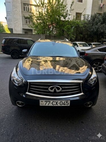 Infiniti FX35-1