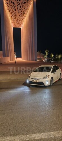 Toyota Prius-1