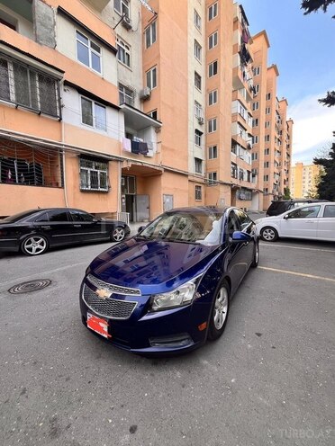 Chevrolet Cruze-3