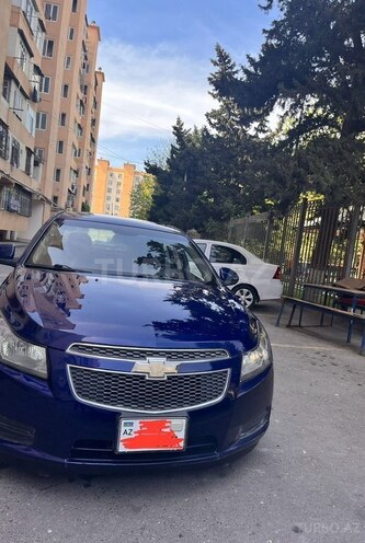 Chevrolet Cruze-4