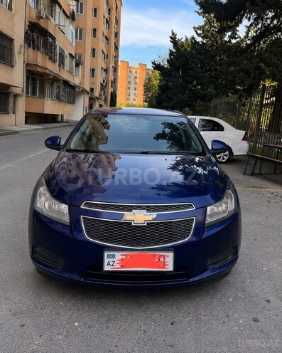 Chevrolet Cruze-1