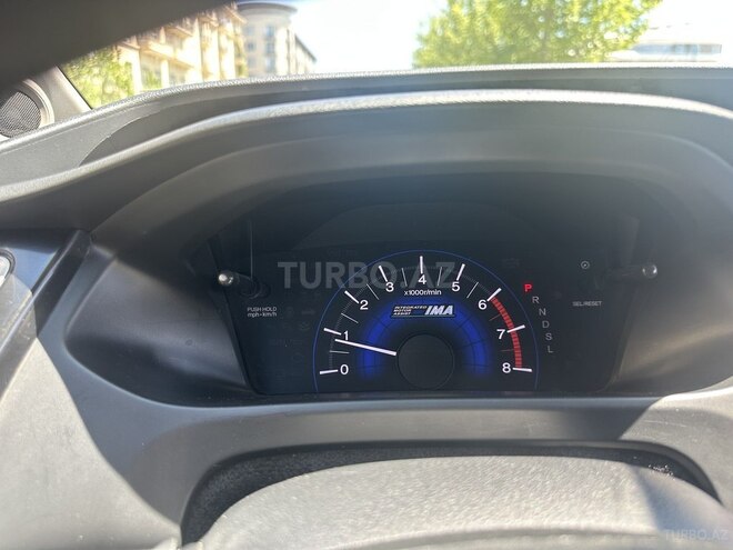 Honda Civic-9