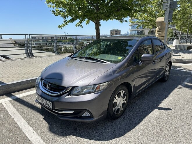 Honda Civic-1