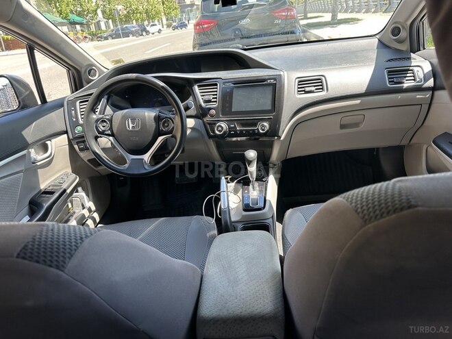 Honda Civic-11