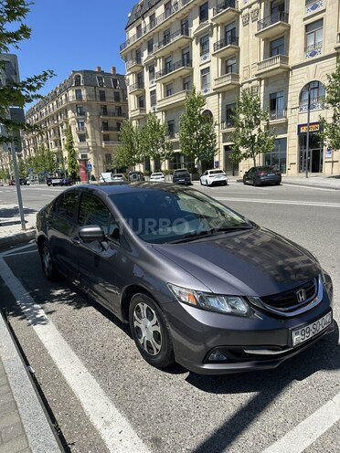 Honda Civic-2