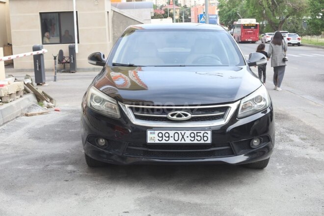 Chery Arrizo 7-1