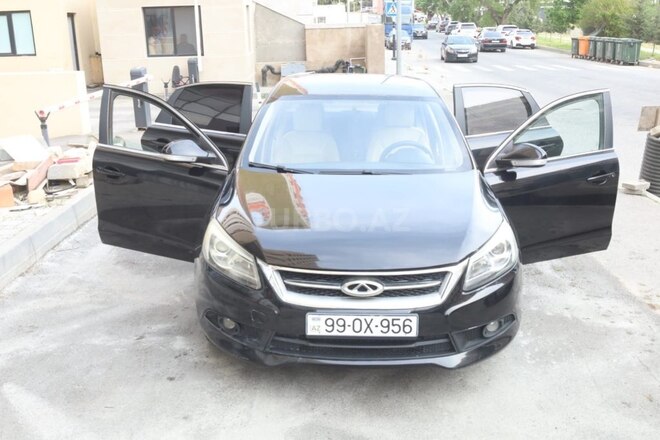 Chery Arrizo 7-2
