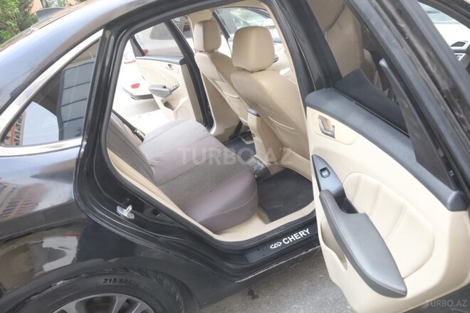 Chery Arrizo 7-11