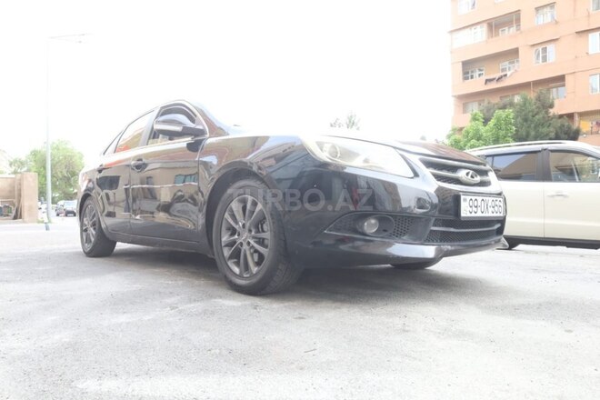 Chery Arrizo 7-6