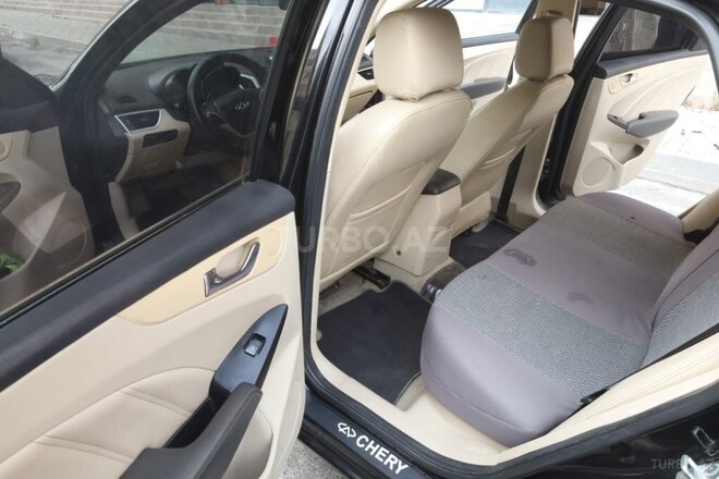 Chery Arrizo 7-12