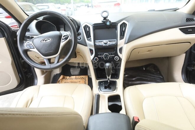 Chery Arrizo 7-8