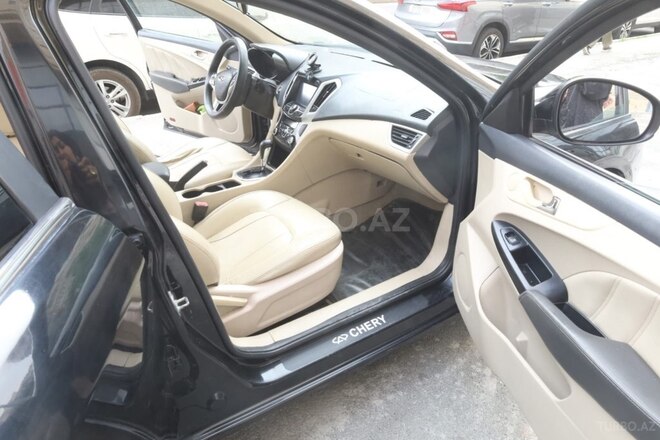 Chery Arrizo 7-10