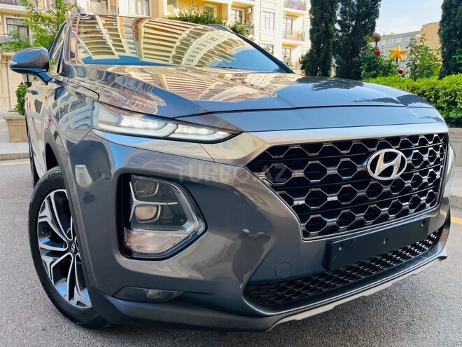 Hyundai Santa Fe 2019, 127,000 km - 2.4 л - Bakı