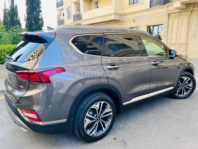 Hyundai Santa Fe 2019, 127,000 km - 2.4 л - Bakı