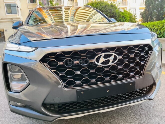 Hyundai Santa Fe 2019, 127,000 km - 2.4 л - Bakı