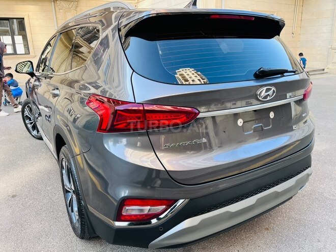 Hyundai Santa Fe 2019, 127,000 km - 2.4 л - Bakı