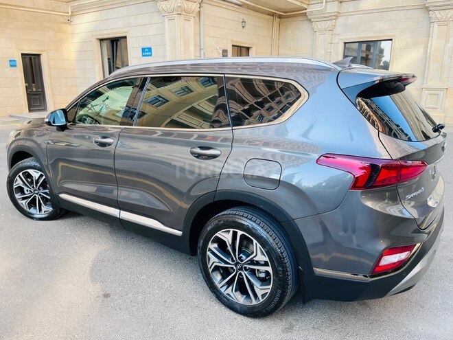 Hyundai Santa Fe 2019, 127,000 km - 2.4 л - Bakı