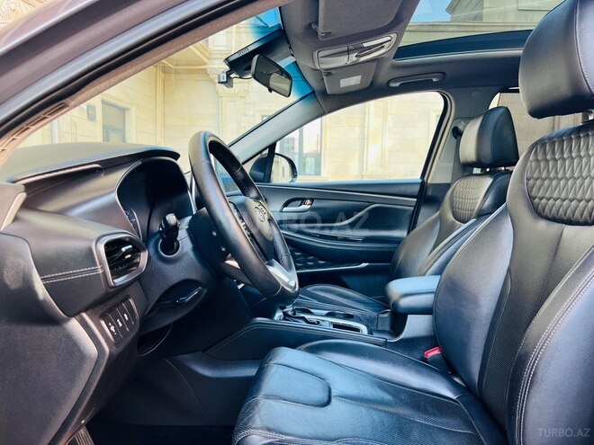 Hyundai Santa Fe 2019, 127,000 km - 2.4 л - Bakı