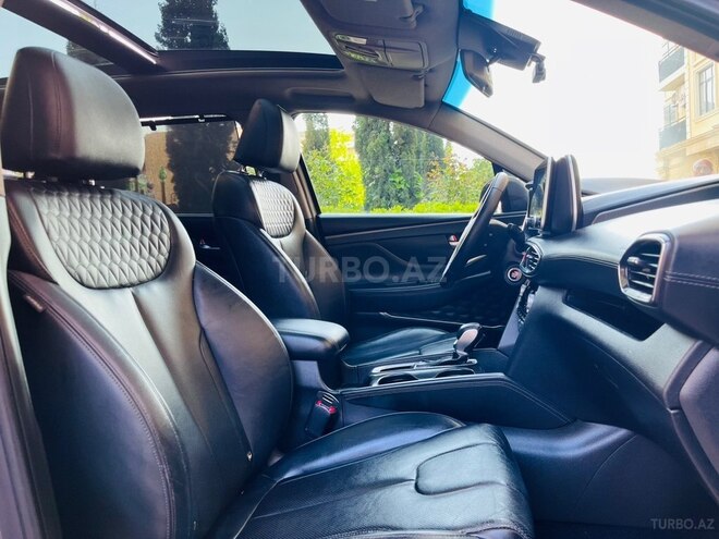 Hyundai Santa Fe 2019, 127,000 km - 2.4 л - Bakı