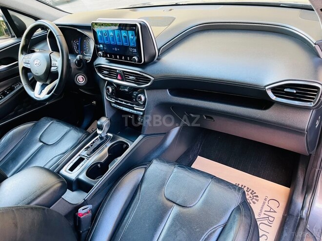 Hyundai Santa Fe 2019, 127,000 km - 2.4 л - Bakı