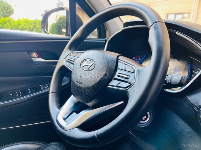 Hyundai Santa Fe 2019, 127,000 km - 2.4 л - Bakı