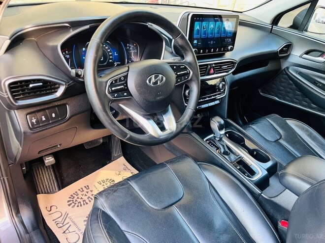 Hyundai Santa Fe 2019, 127,000 km - 2.4 л - Bakı