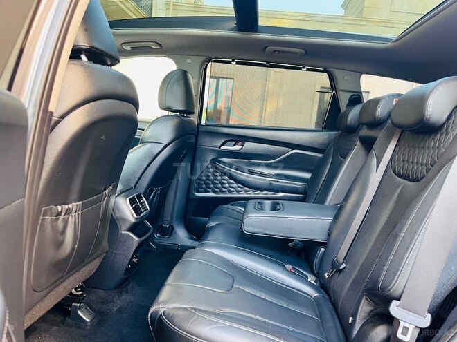 Hyundai Santa Fe 2019, 127,000 km - 2.4 л - Bakı