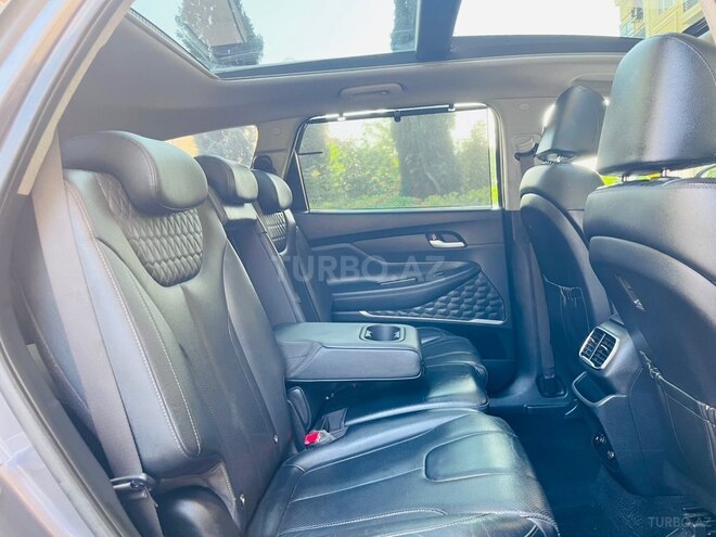 Hyundai Santa Fe 2019, 127,000 km - 2.4 л - Bakı