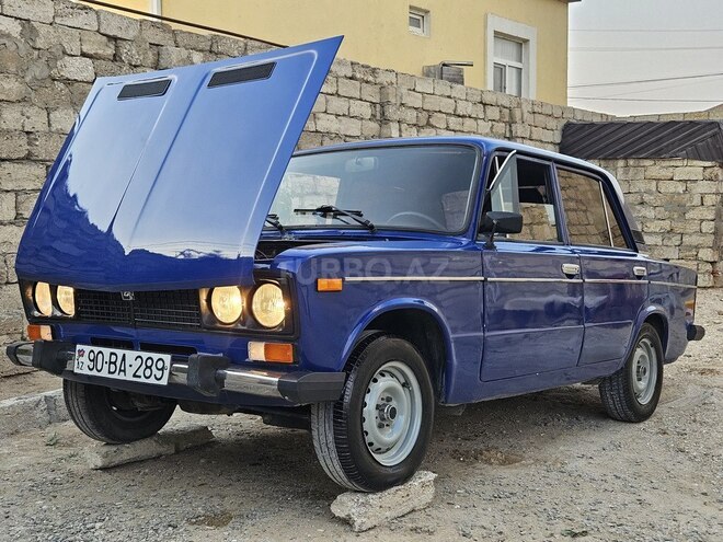 LADA (VAZ) 2106-1