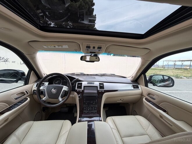 Cadillac Escalade 2008, 290,000 km - 6.2 l - Bakı