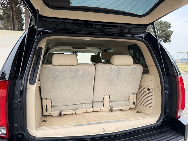 Cadillac Escalade 2008, 290,000 km - 6.2 l - Bakı