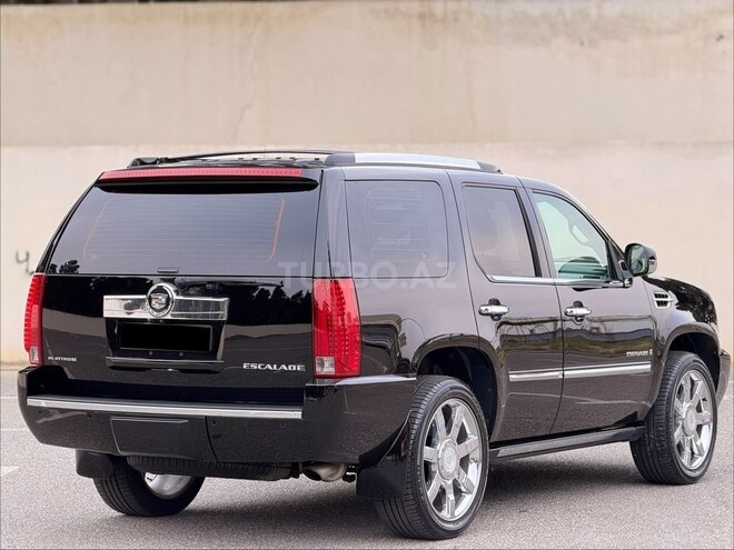 Cadillac Escalade 2008, 290,000 km - 6.2 l - Bakı