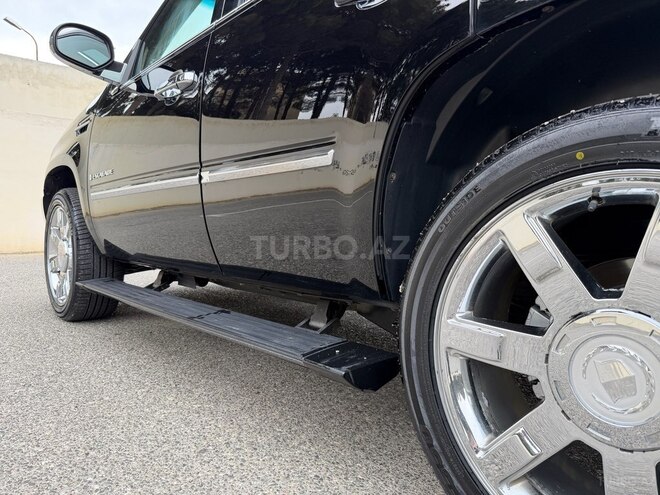 Cadillac Escalade 2008, 290,000 km - 6.2 l - Bakı