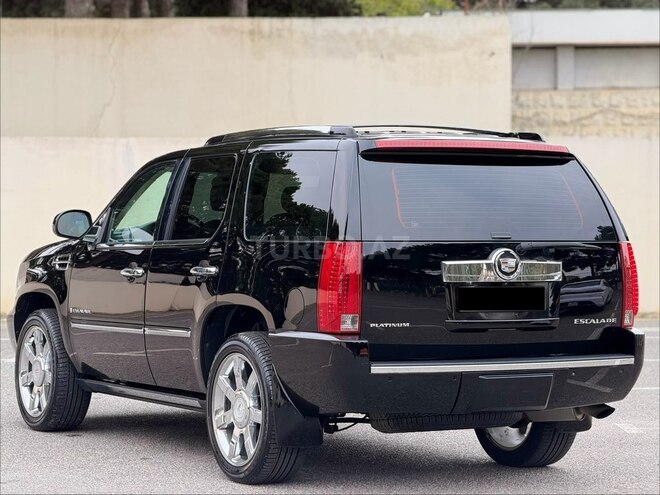 Cadillac Escalade 2008, 290,000 km - 6.2 l - Bakı
