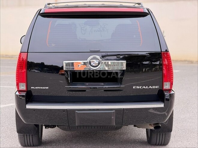 Cadillac Escalade 2008, 290,000 km - 6.2 l - Bakı