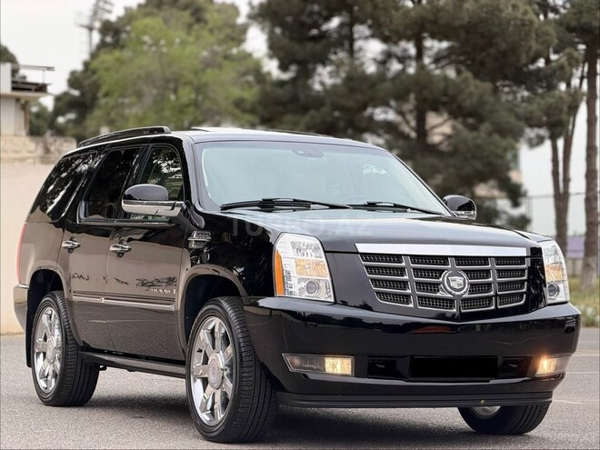 Cadillac Escalade 2008, 290,000 km - 6.2 l - Bakı