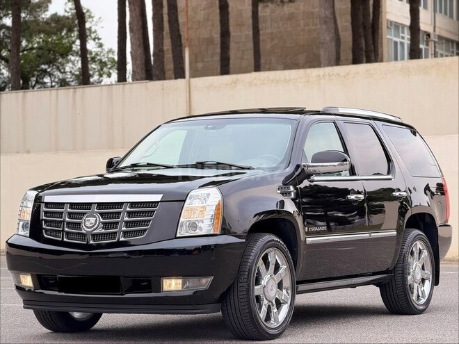Cadillac Escalade 2008, 290,000 km - 6.2 l - Bakı
