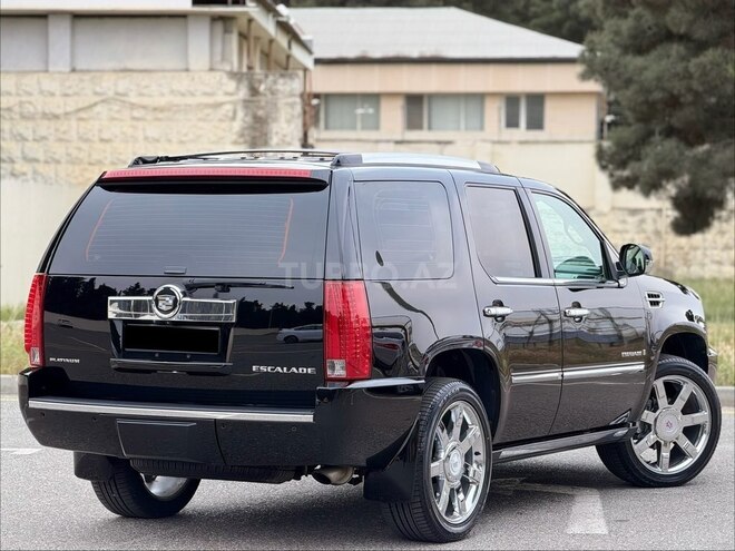 Cadillac Escalade 2008, 290,000 km - 6.2 l - Bakı