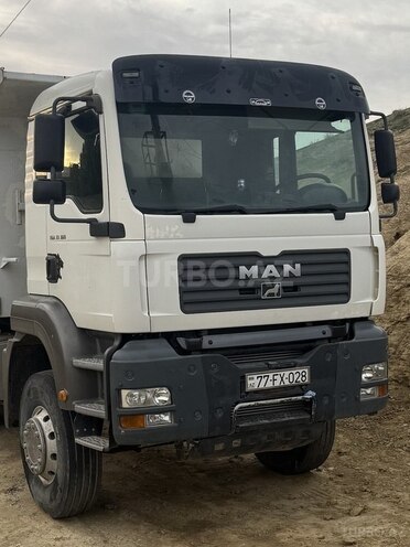 MAN TGS 33.360-1