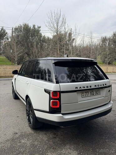 Land Rover Range Rover-7