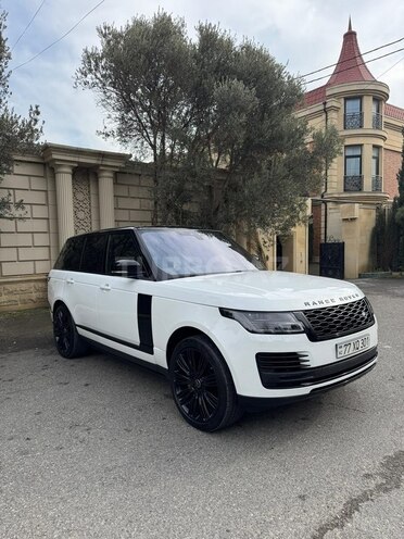 Land Rover Range Rover-2