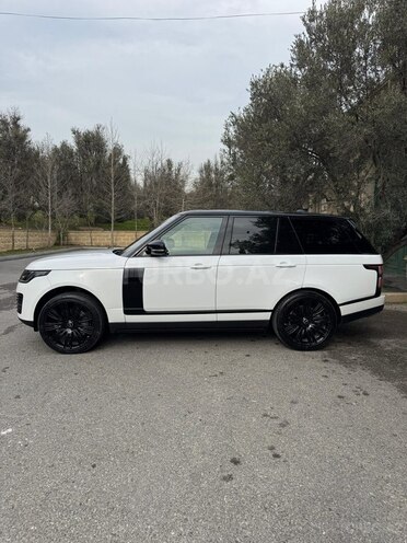 Land Rover Range Rover-4