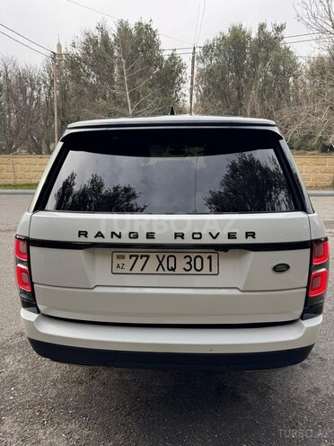 Land Rover Range Rover-6